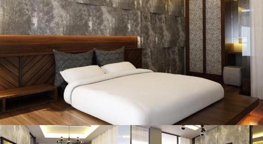 Alvarez Hotel Buriram Exteriér fotografie