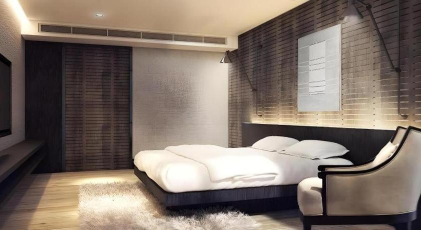 Alvarez Hotel Buriram Exteriér fotografie